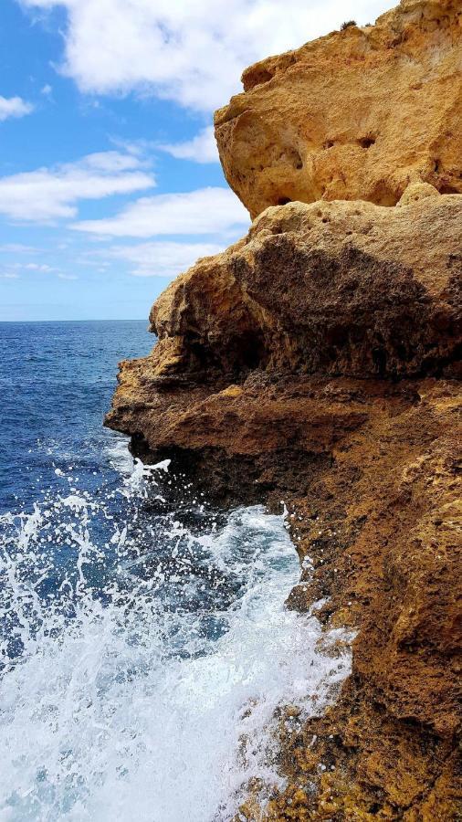Апартаменты Albufeira Sea View Экстерьер фото