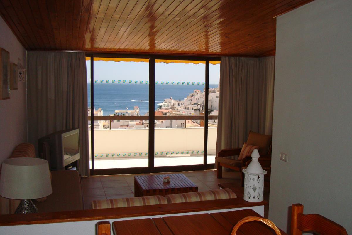 Апартаменты Albufeira Sea View Экстерьер фото